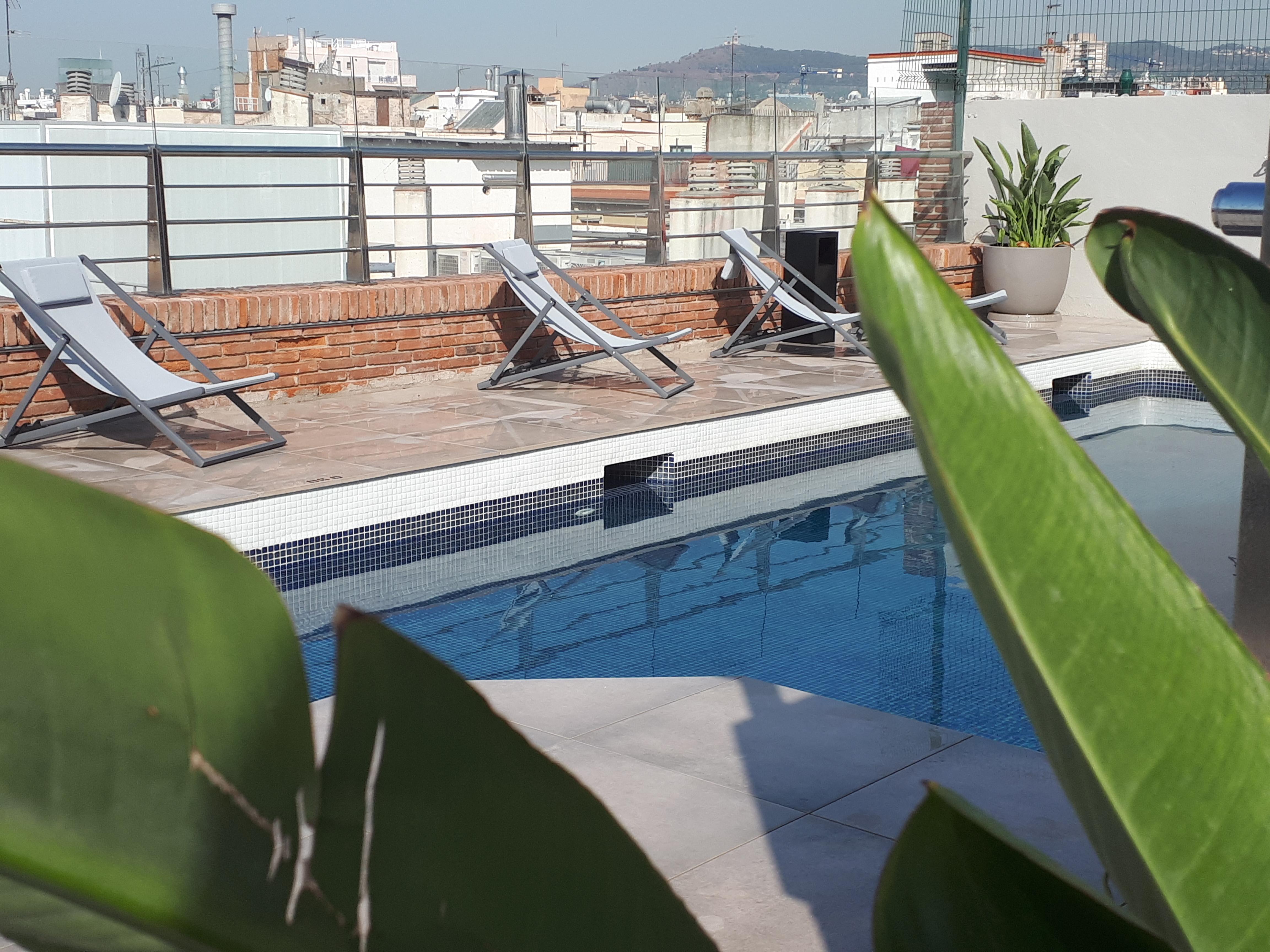 Hotel Silken Ramblas 4*