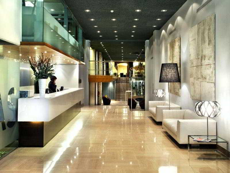 Hotel Silken Ramblas Barcellona